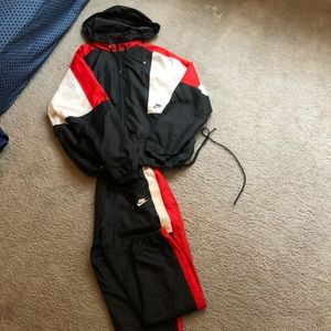 Nike Sweatsuit